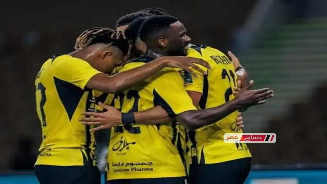 موعد مباراة الاتحاد والحزم في الدوري السعودي والقنوات الناقلة للمواجهة المرتقبة